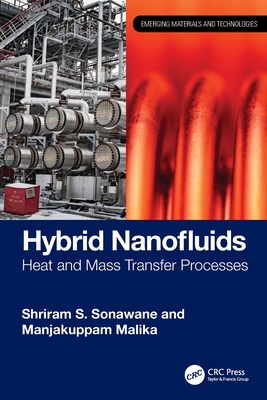 Hybrid Nanofluids: Heat and Mass Transfer Processes-cover