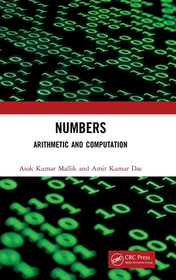 Numbers: Arithmetic and Computation-cover