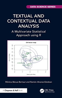 Textual and Contextual Data Analysis: A Multivariate Statistical Approach using R-cover