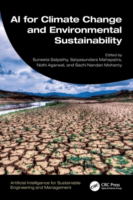 AI for Climate Change and Environmental Sustainability-cover