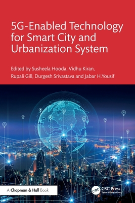 5G Enabled Technology for Smart City and Urbanization System-cover