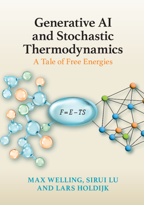 Generative AI and Stochastic Thermodynamics-cover