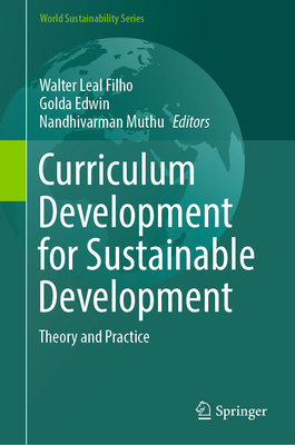 Curriculum Development for Sustainable Development: Theory and Practice-cover