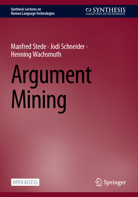 Argument Mining-cover