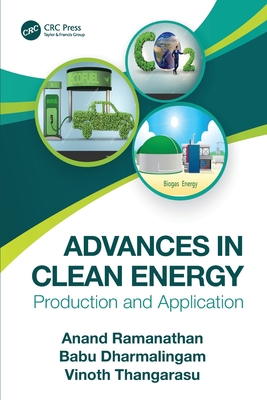 Advances in Clean Energy: Production and Application-cover