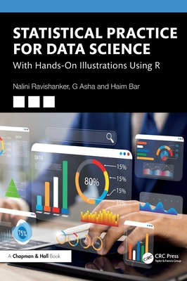 Statistical Practice for Data Science: With Hands-On Illustrations Using R-cover