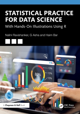Statistical Practice for Data Science: With Hands-On Illustrations Using R-cover