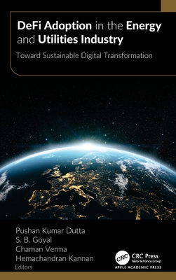 DeFi Adoption in the Energy and Utilities Industry: Toward Sustainable Digital Transformation-cover