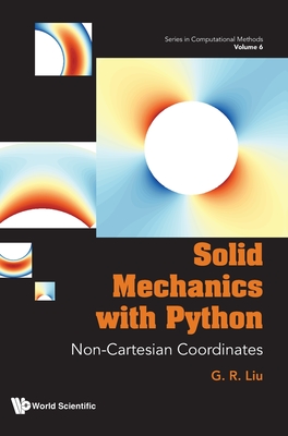 Solid Mechanics with Python: Non-Cartesian Coordinates-cover