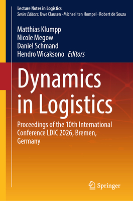 Dynamics in Logistics-cover