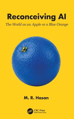 Reconceiving AI: The World as an Apple or a Blue Orange-cover