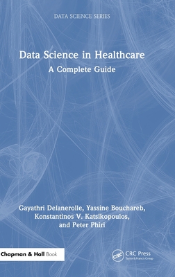 Data Science in Healthcare: A Complete Guide-cover