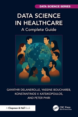 Data Science in Healthcare: A Complete Guide-cover