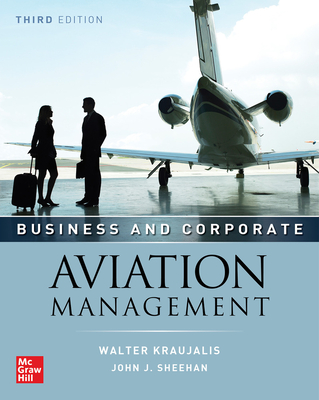Business and Corporate Aviation Management, Third Edition-cover