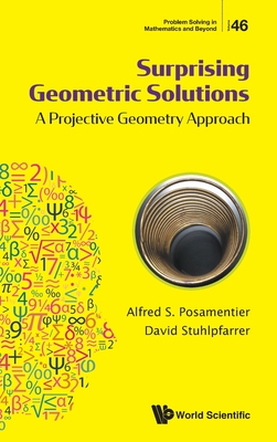 Surprising Geometric Solutions: A Projective Geometry Approa-cover