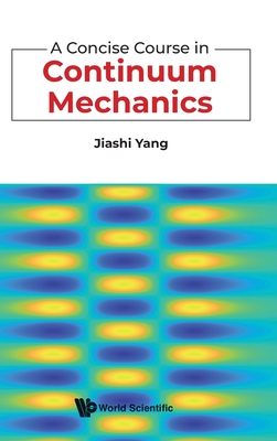 A Concise Course in Continuum Mechanics-cover