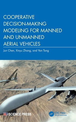 Cooperative Decision-Making Modeling for Manned and Unmanned Aerial Vehicles-cover