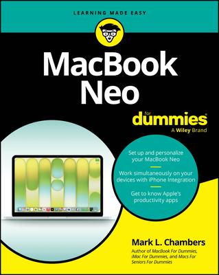 Macbook Neo for Dummies-cover