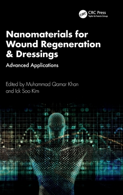 Nanomaterials for Wound Regeneration & Dressings: Advanced Applications-cover
