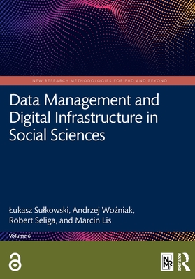 Data Management and Digital Infrastructure in Social Sciences-cover