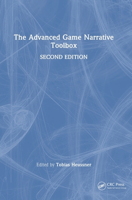 The Advanced Game Narrative Toolbox-cover
