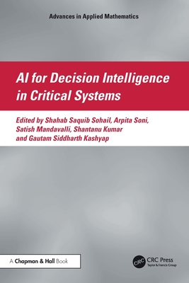 AI for Decision Intelligence in Critical Systems-cover