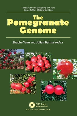 The Pomegranate Genome-cover