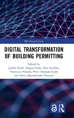 Digital Transformation of Building Permitting-cover