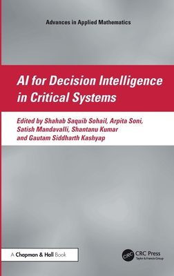 AI for Decision Intelligence in Critical Systems-cover