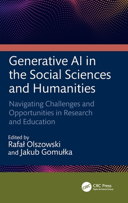 Generative AI in the Social Sciences and Humanities: Navigating Challenges and Opportunities in Research and Education-cover