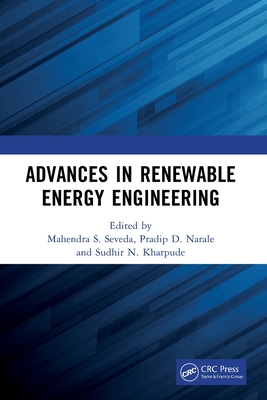 Advances in Renewable Energy Engineering-cover