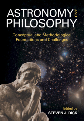 Astronomy and Philosophy: Conceptual and Methodological Foundations and Challenges-cover