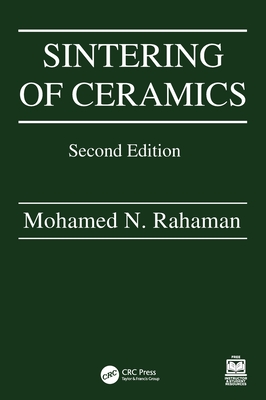 Sintering of Ceramics-cover
