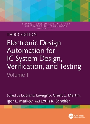 Electronic Design Automation for Integrated Circuits Handbook: Volume 1-cover