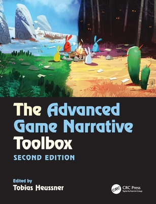 The Advanced Game Narrative Toolbox-cover