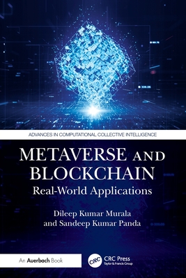 Metaverse and Blockchain: Real-World Applications-cover