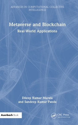 Metaverse and Blockchain: Real-World Applications-cover