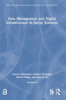 Data Management and Digital Infrastructure in Social Sciences-cover