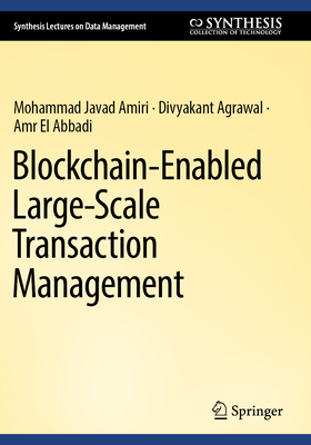 Blockchain-Enabled Large-Scale Transaction Management-cover