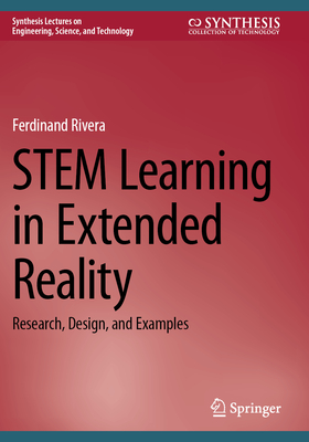 Stem Learning in Extended Reality: Research, Design, and Examples-cover