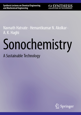 Sonochemistry: A Sustainable Technology-cover