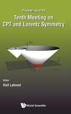 CPT and Lorentz Symmetry, 10th Meeting-cover