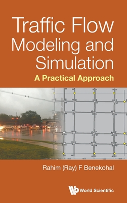 Traffic Flow Modeling and Simulation: A Practical Approach-cover