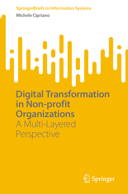 Digital Transformation in Non-Profit Organizations-cover