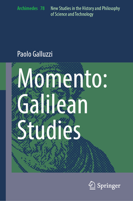 Momento: Galilean Studies-cover