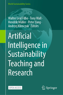 Artificial Intelligence in Sustainability Teaching and Research-cover