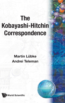 The Kobayashi-Hitchin Correspondence-cover