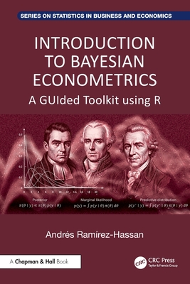 Introduction to Bayesian Econometrics: A GUIded Toolkit using R-cover