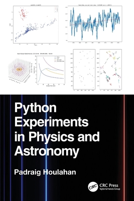 Python Experiments in Physics and Astronomy-cover