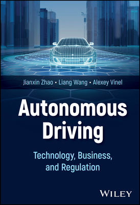 Autonomous Driving: Technology, Business, and Regulation-cover